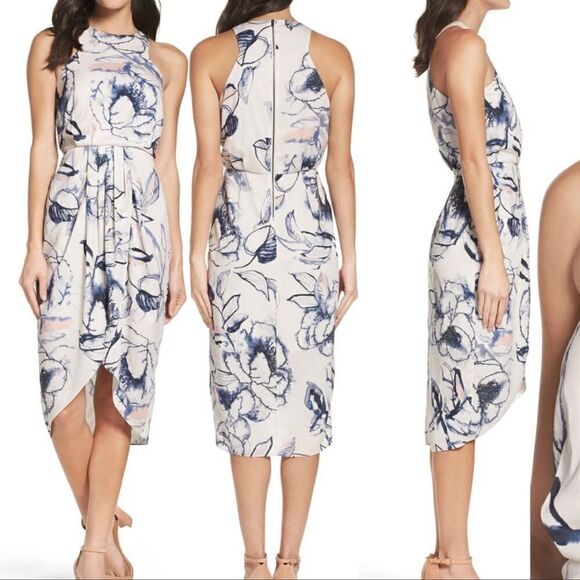 Chelsea28 Print Dress   - Picture 1 of 16